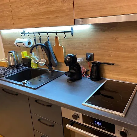 La Vida 아파트 즐라티보