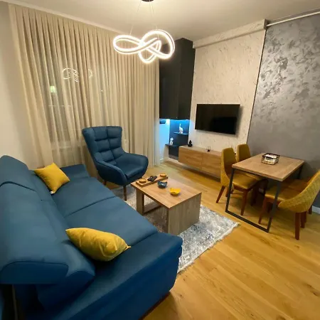 아파트 La Vida 즐라티보