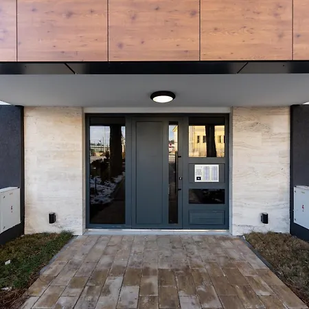 La Vida 아파트 즐라티보