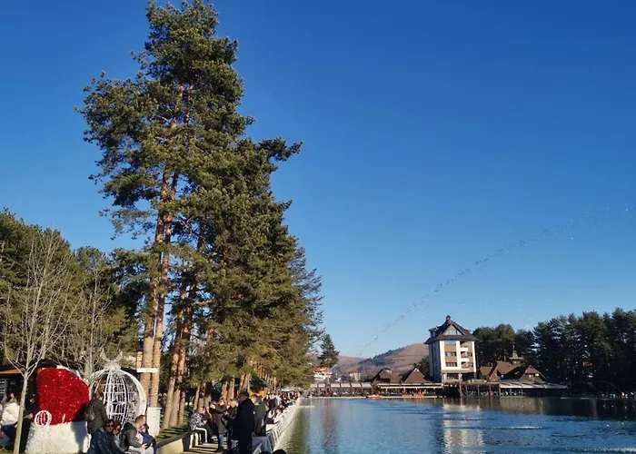 La Vida 公寓 兹拉蒂博尔