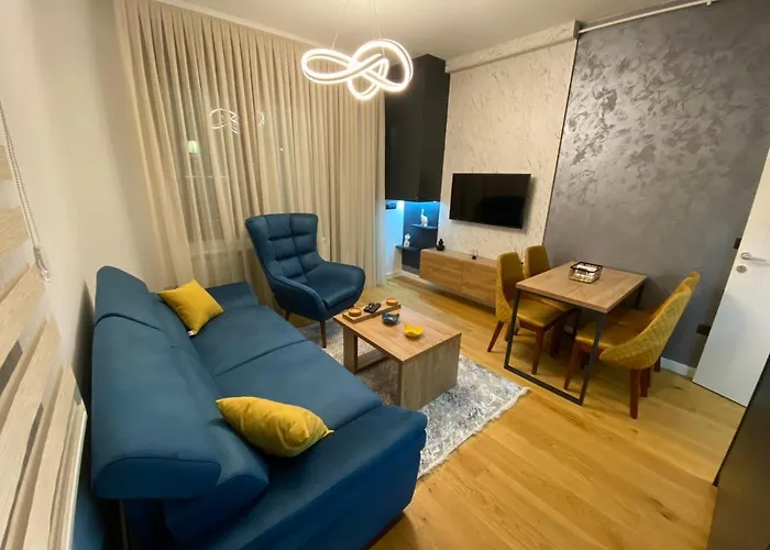 公寓 La Vida 兹拉蒂博尔