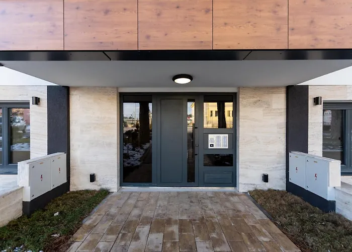 La Vida 公寓 兹拉蒂博尔