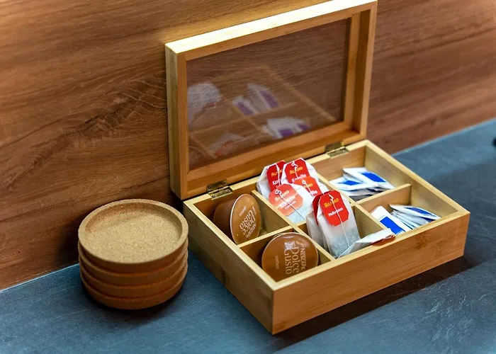 La Vida 公寓 兹拉蒂博尔