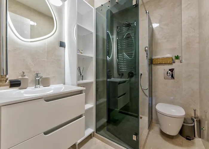 公寓 La Vida 兹拉蒂博尔