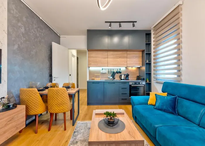 公寓 La Vida 兹拉蒂博尔