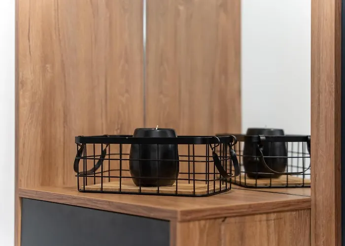 公寓 La Vida 兹拉蒂博尔