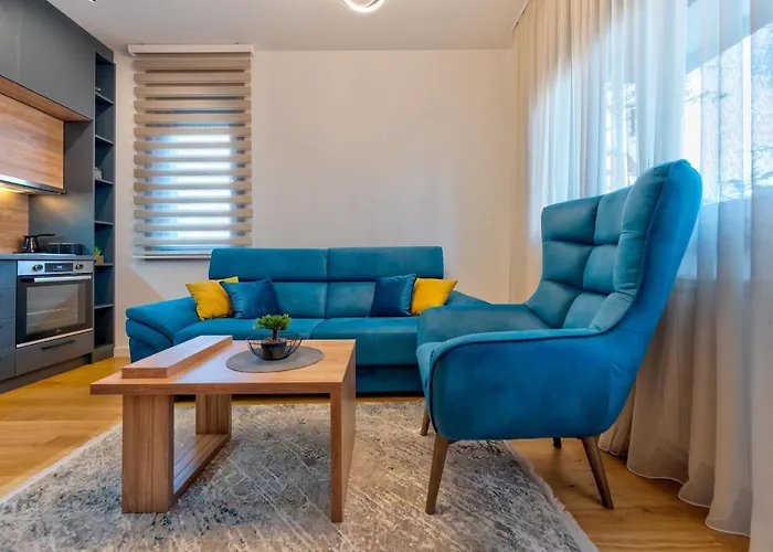 公寓 La Vida 兹拉蒂博尔